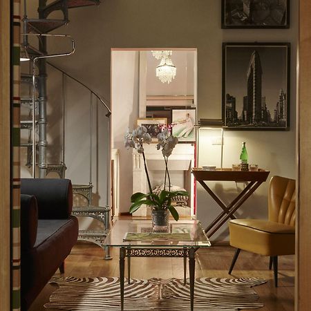 Casa Howard Firenze - Residenza D'Epoca Экстерьер фото