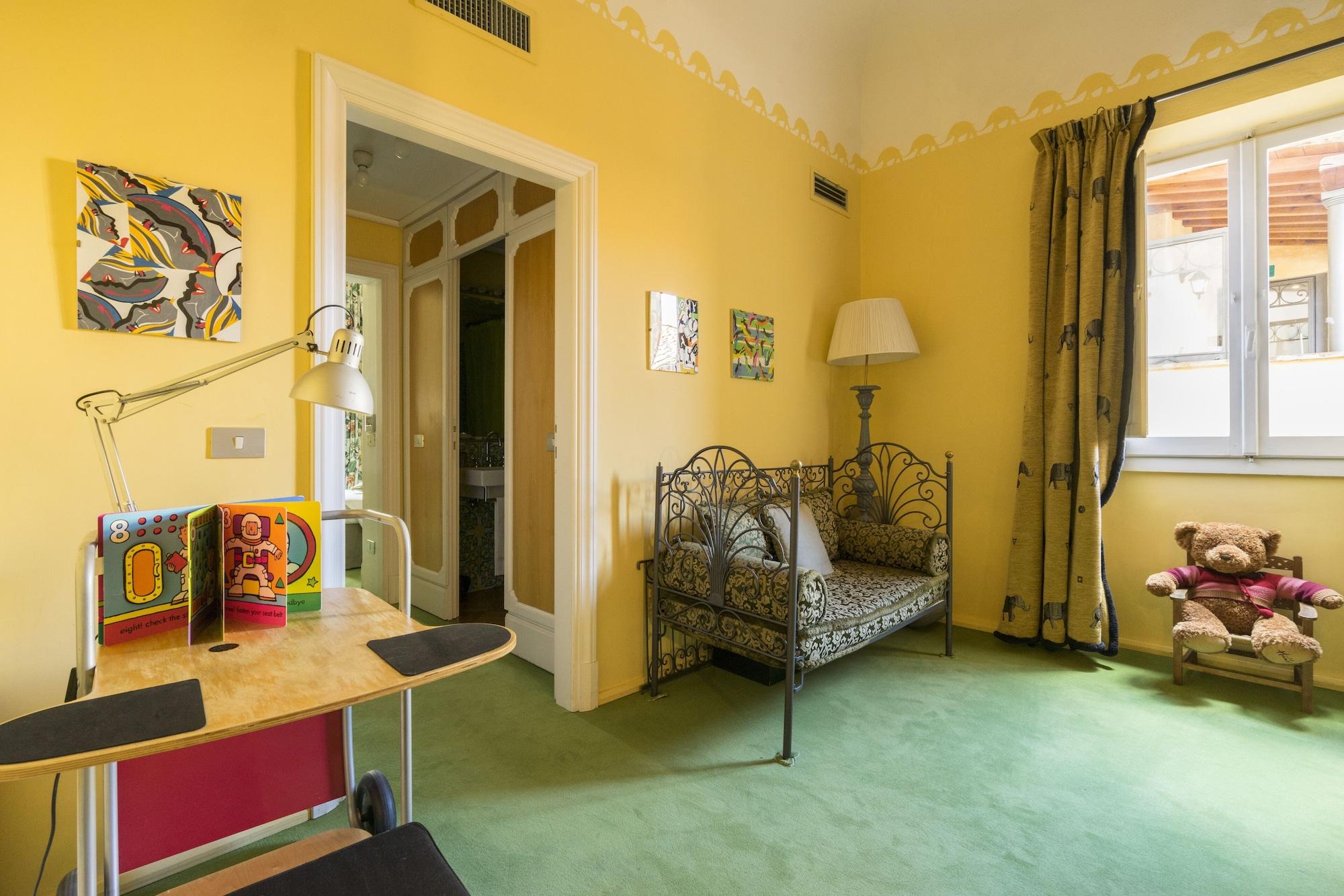 Casa Howard Firenze - Residenza D'Epoca Экстерьер фото