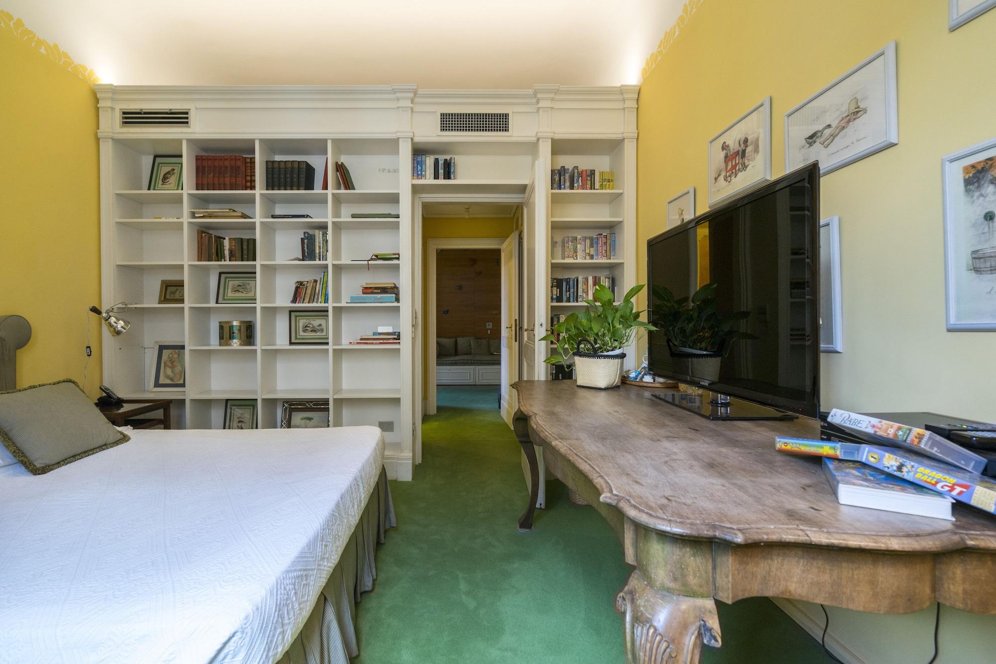 Casa Howard Firenze - Residenza D'Epoca Экстерьер фото
