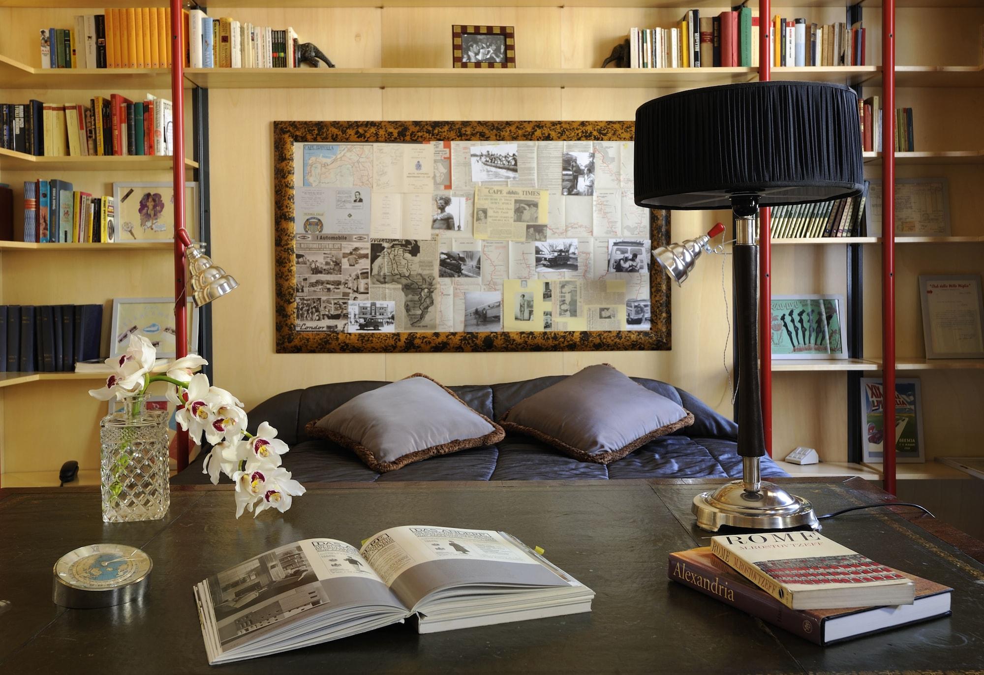 Casa Howard Firenze - Residenza D'Epoca Экстерьер фото