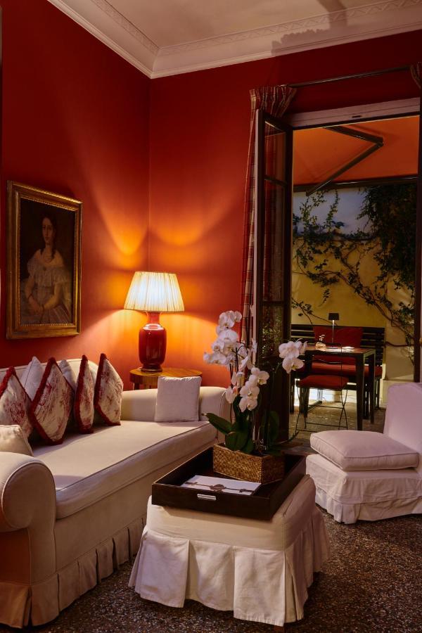 Casa Howard Firenze - Residenza D'Epoca Экстерьер фото