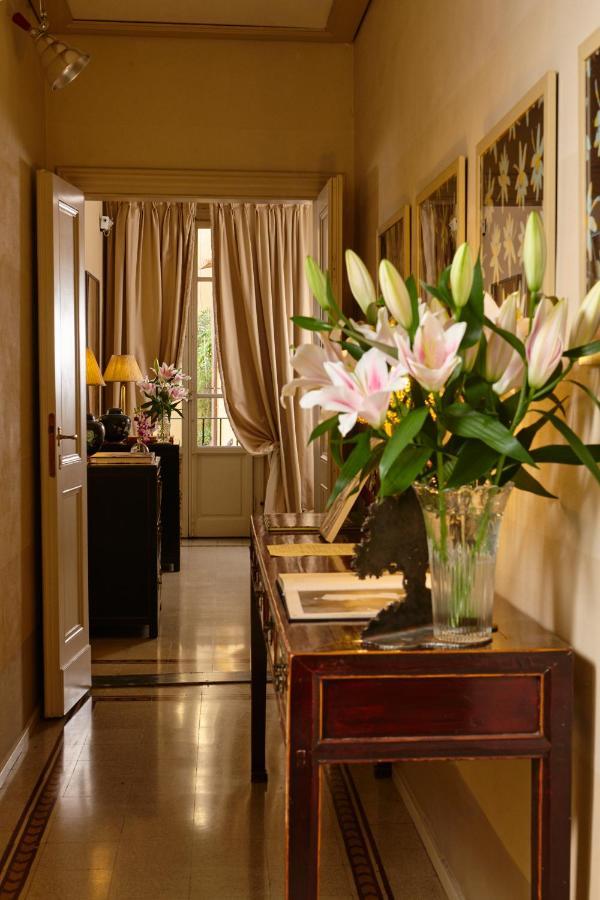 Casa Howard Firenze - Residenza D'Epoca Экстерьер фото