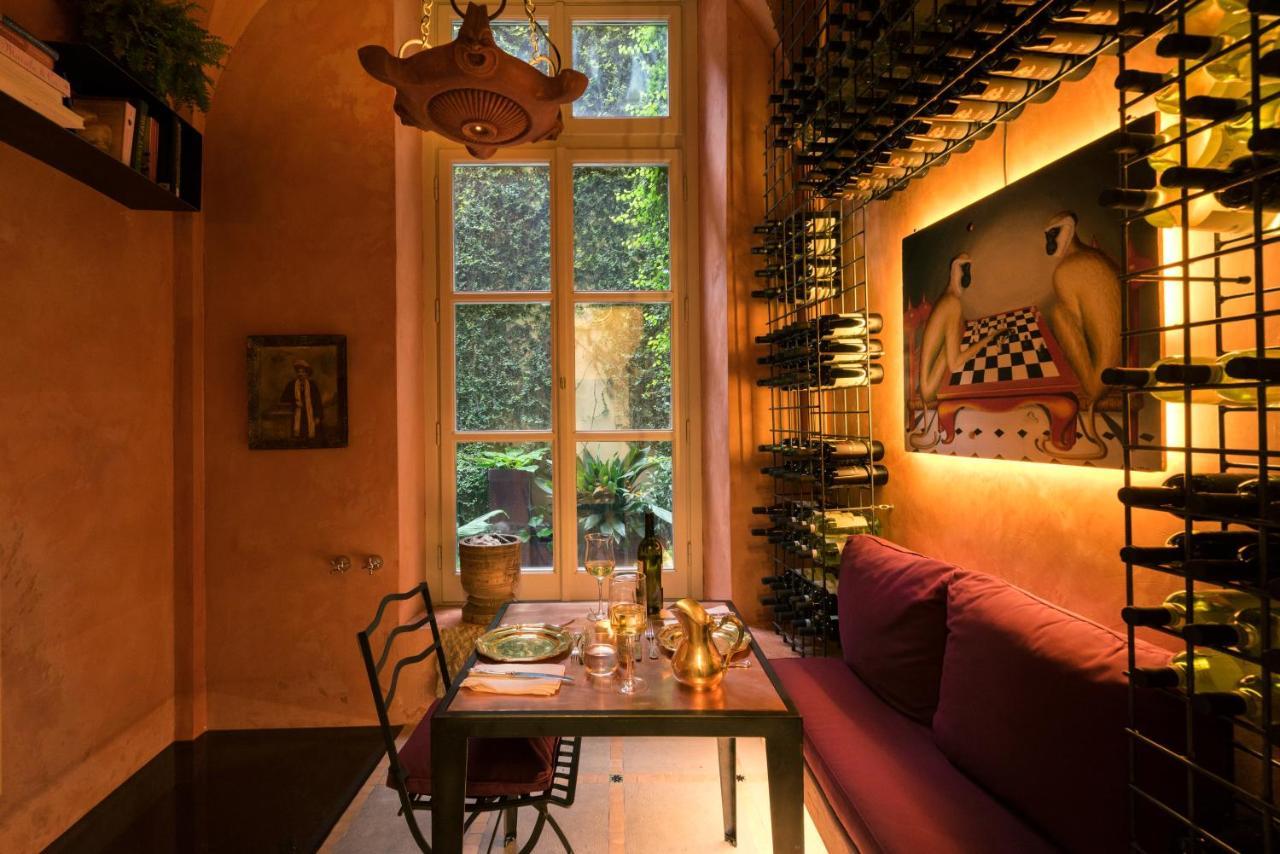 Casa Howard Firenze - Residenza D'Epoca Экстерьер фото