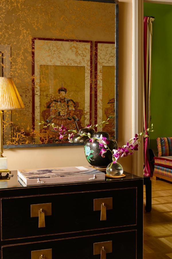 Casa Howard Firenze - Residenza D'Epoca Экстерьер фото