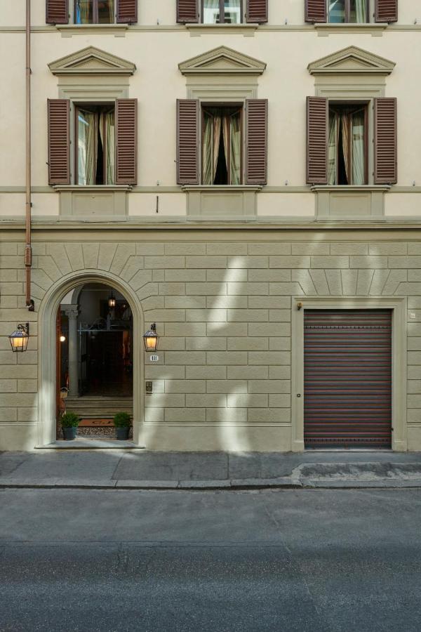 Casa Howard Firenze - Residenza D'Epoca Экстерьер фото