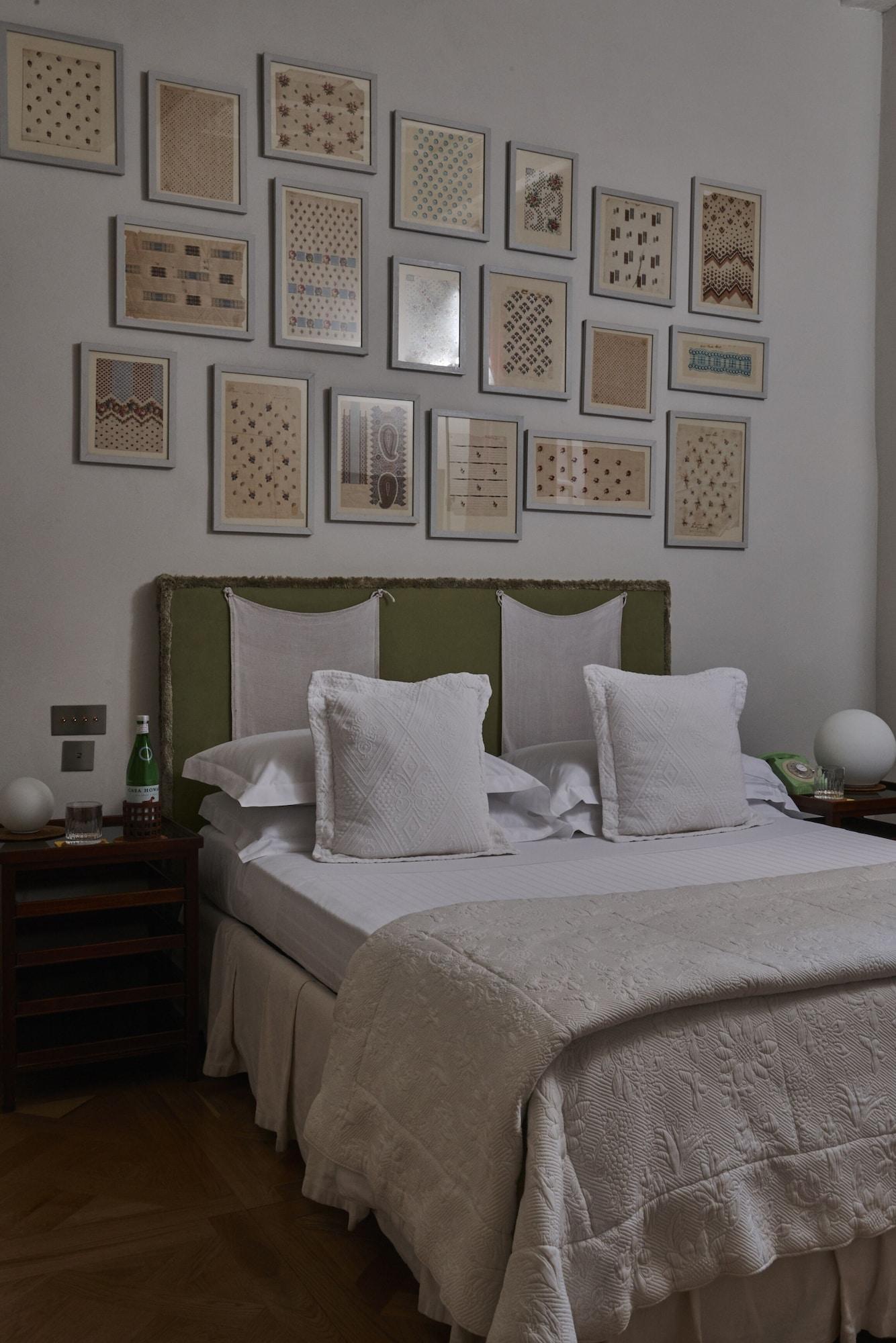 Casa Howard Firenze - Residenza D'Epoca Экстерьер фото