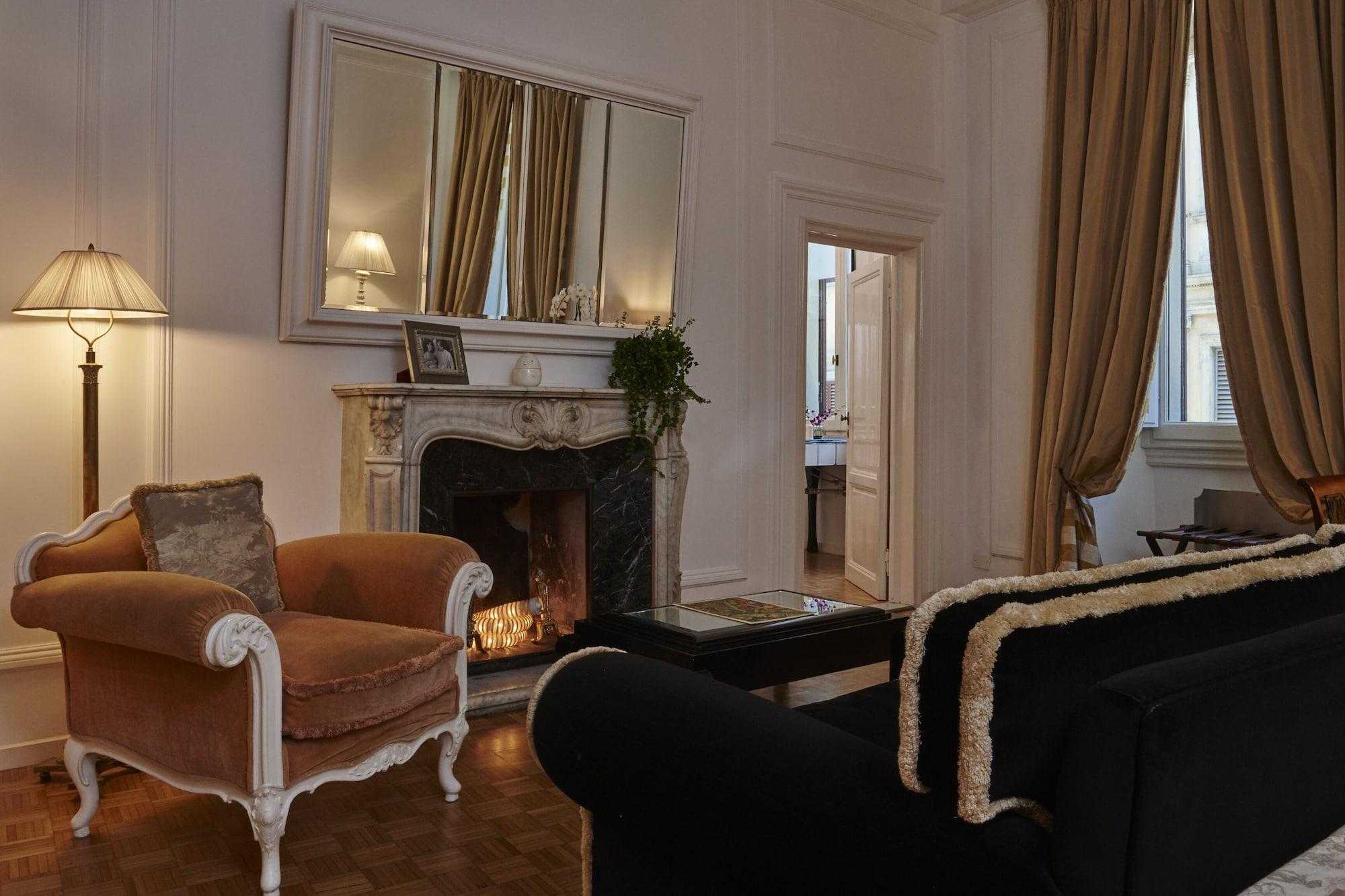 Casa Howard Firenze - Residenza D'Epoca Экстерьер фото
