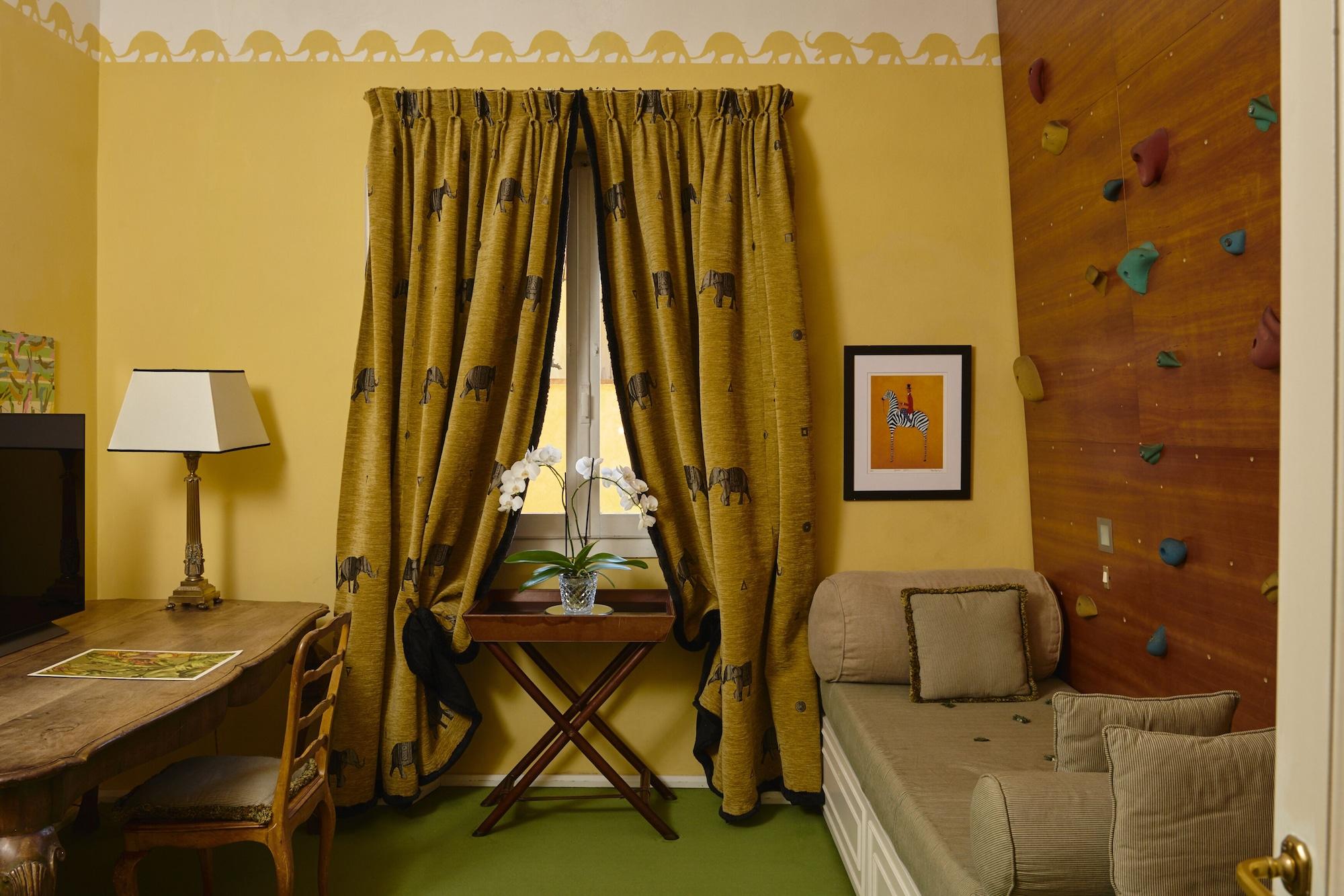 Casa Howard Firenze - Residenza D'Epoca Экстерьер фото