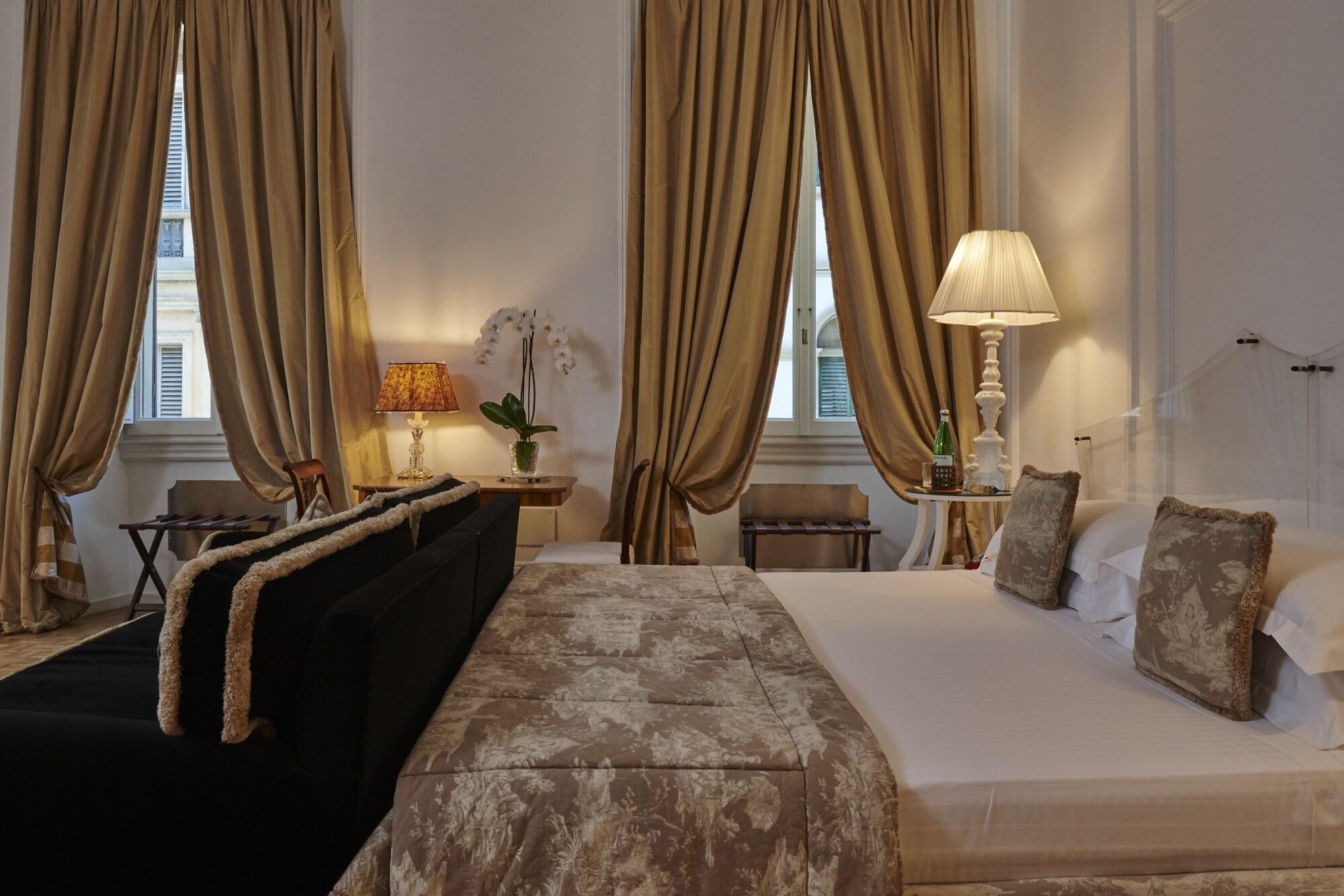 Casa Howard Firenze - Residenza D'Epoca Экстерьер фото