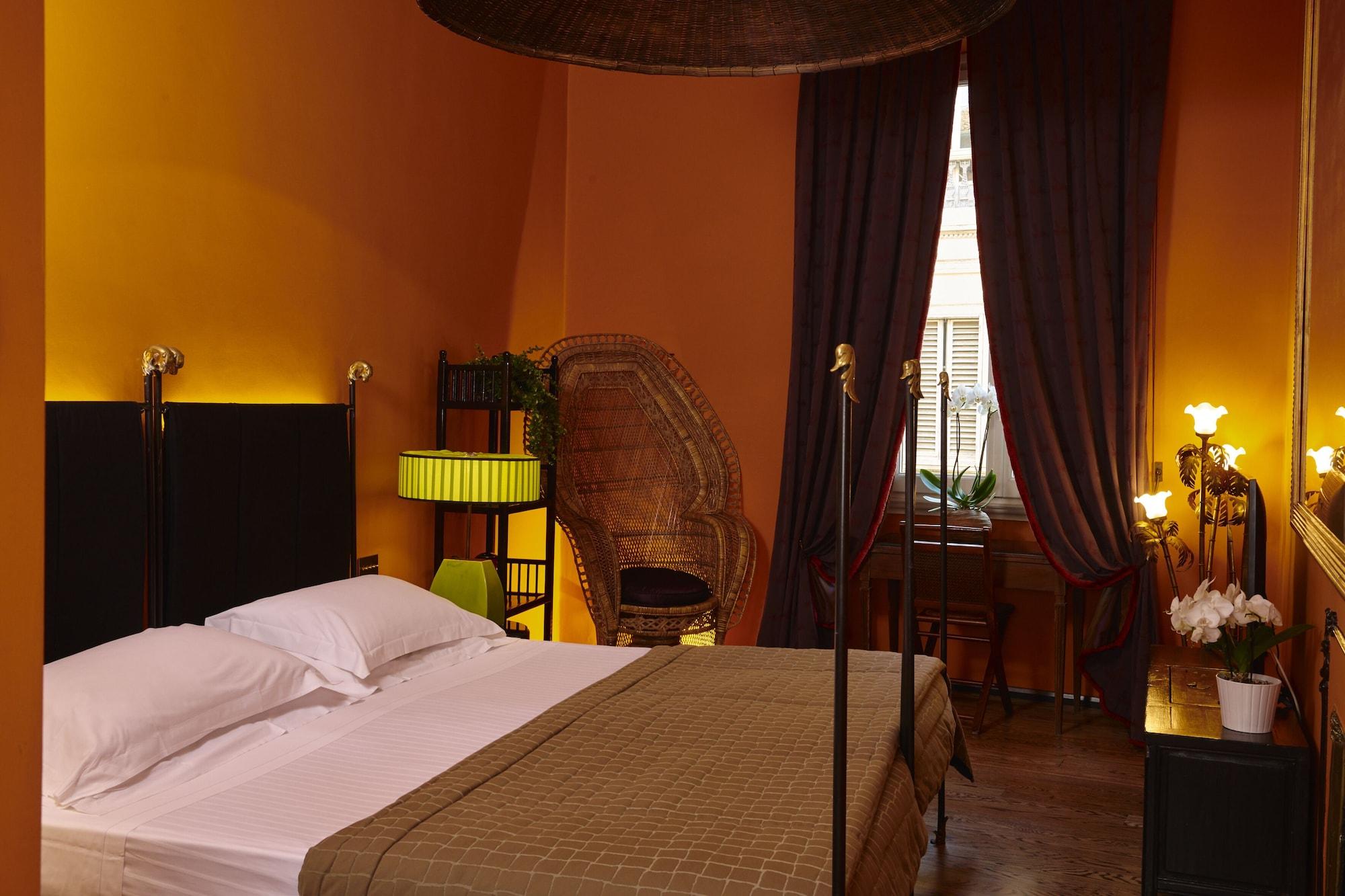 Casa Howard Firenze - Residenza D'Epoca Экстерьер фото