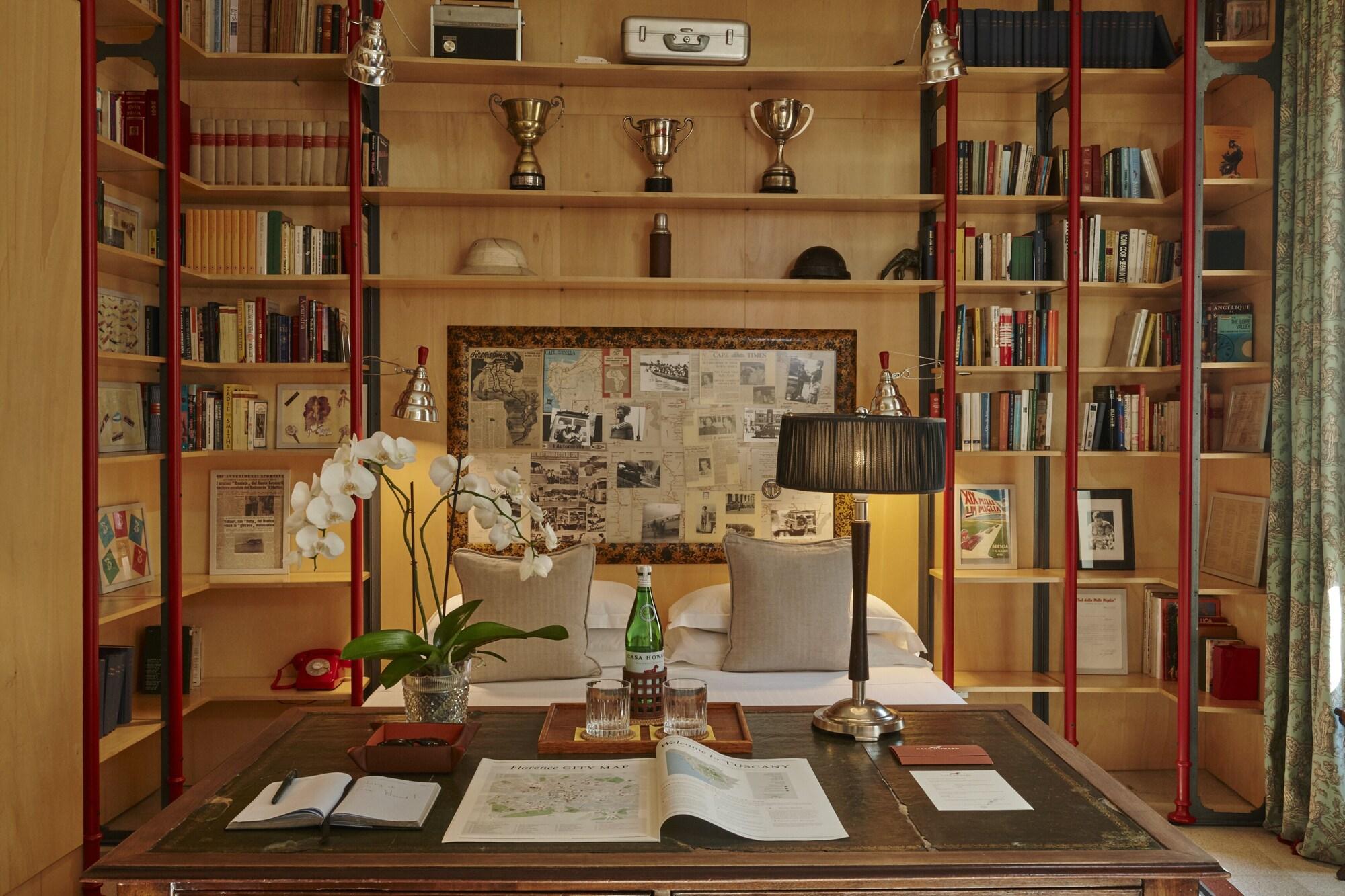 Casa Howard Firenze - Residenza D'Epoca Экстерьер фото
