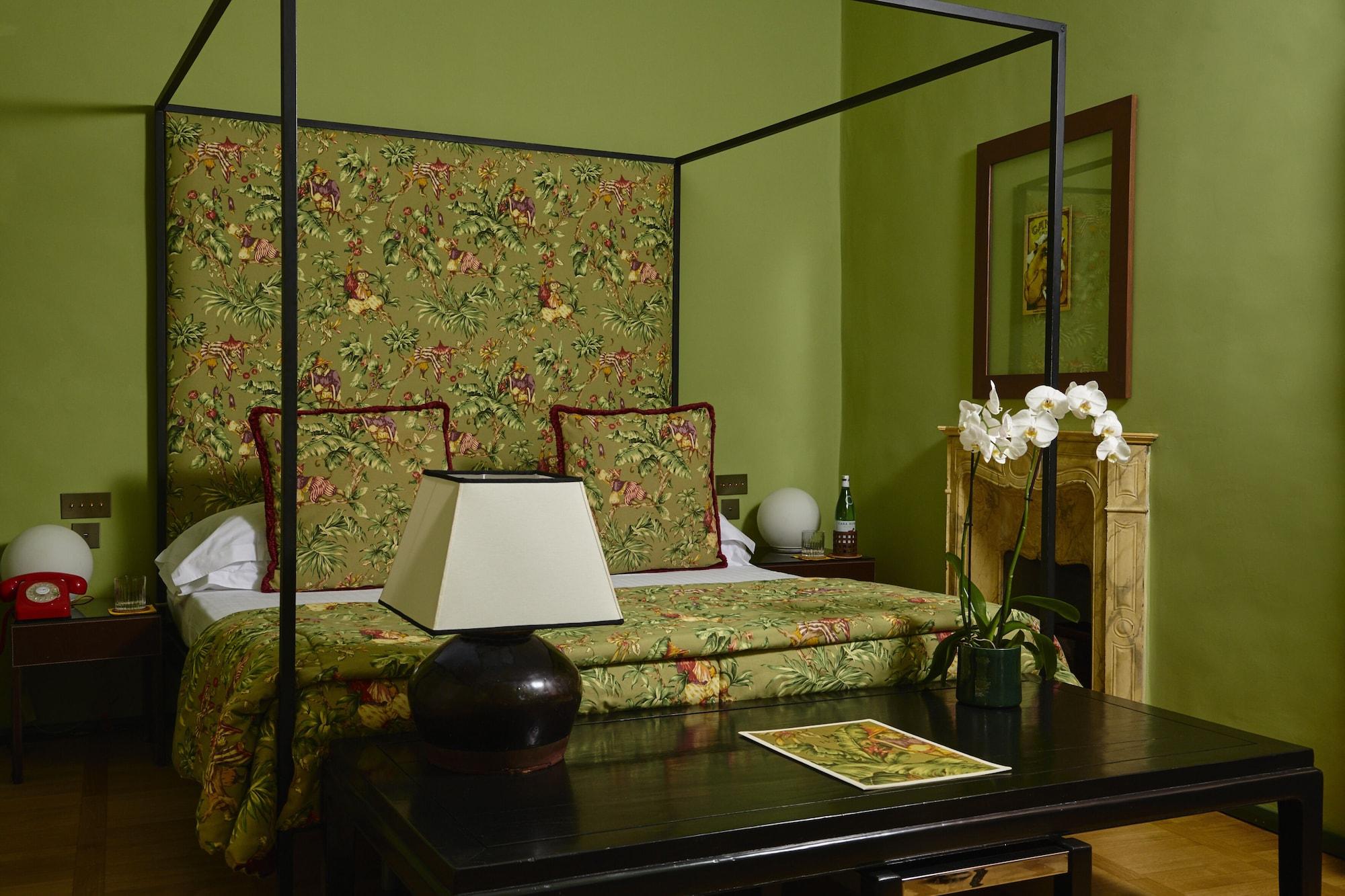 Casa Howard Firenze - Residenza D'Epoca Экстерьер фото
