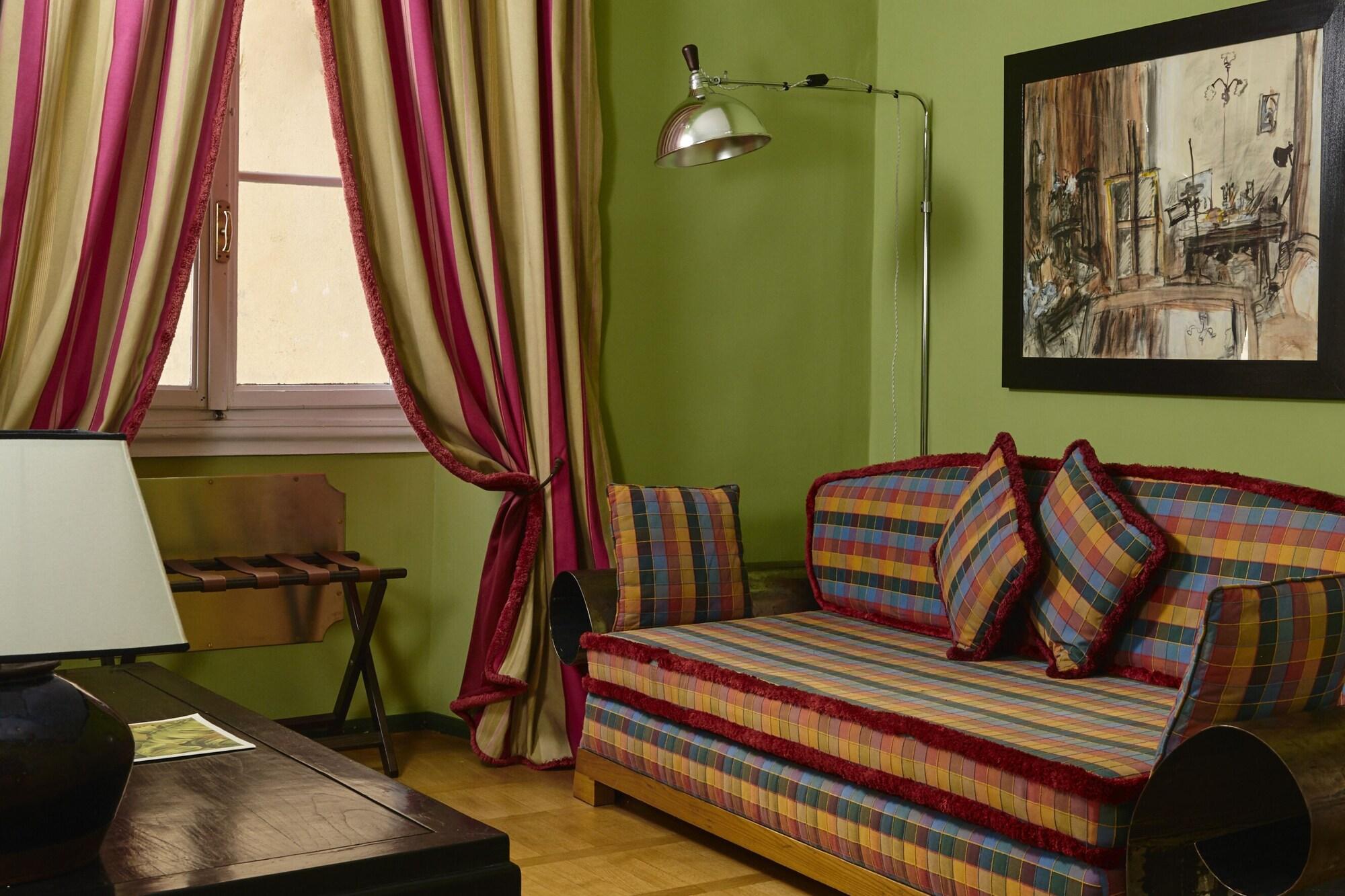 Casa Howard Firenze - Residenza D'Epoca Экстерьер фото