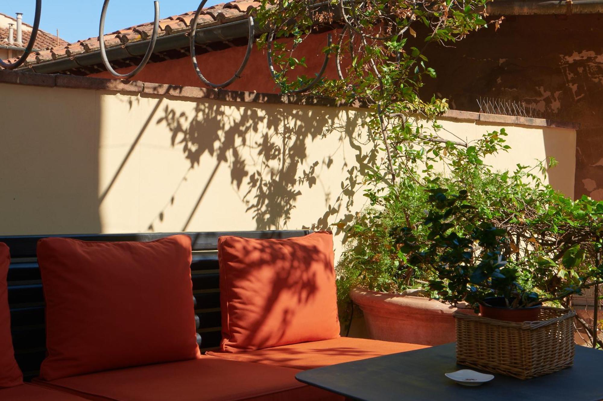 Casa Howard Firenze - Residenza D'Epoca Экстерьер фото